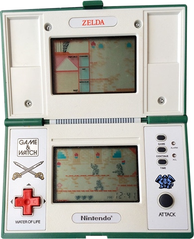 Zelda (Multi Screen Series), Unboxed - CeX (UK): - Buy, Sell, Donate